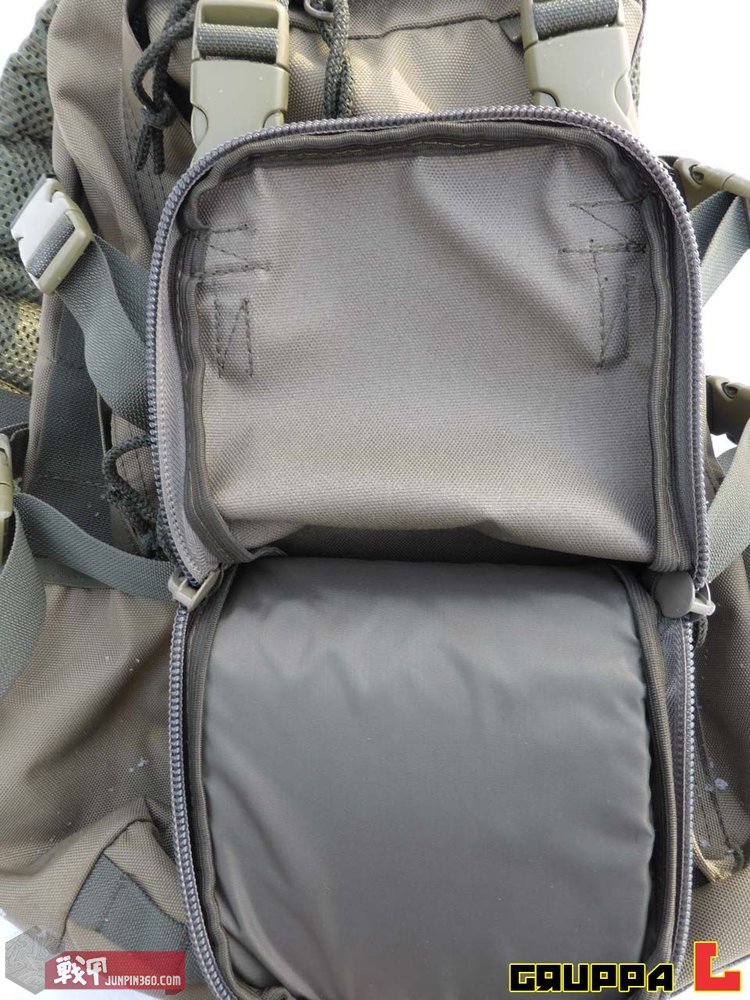 俄式蝎式背包,俄罗斯海狸尾背包