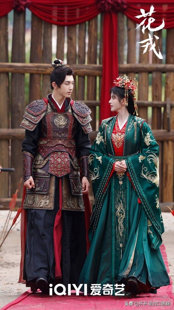 2023爱奇艺首周*放播**指数！《浮图》赢《狂飙》，《长风渡》第一