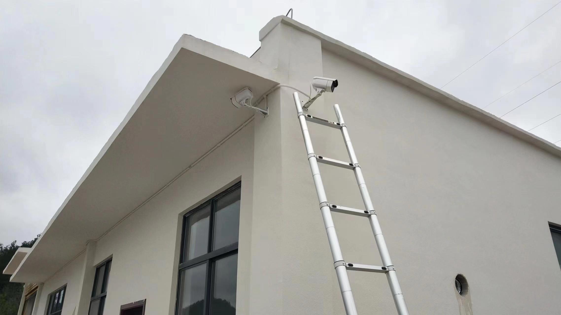 网上买的摄像头买回来安装方便吗,自己在网上买摄像头