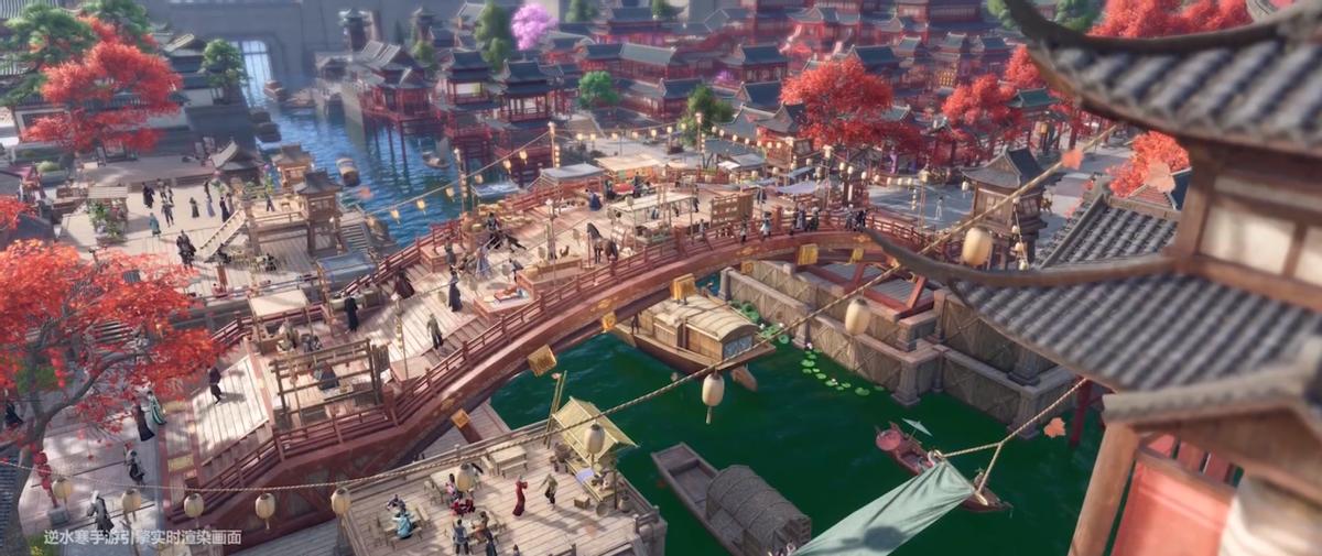 游戏圈最美女官博当众“自刎”，原因是不想谈恋想打游戏？