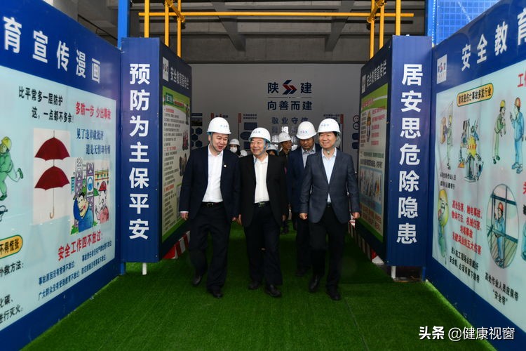 西安市第九医院新院建在什么地方,西安市第九医院改扩建项目地址