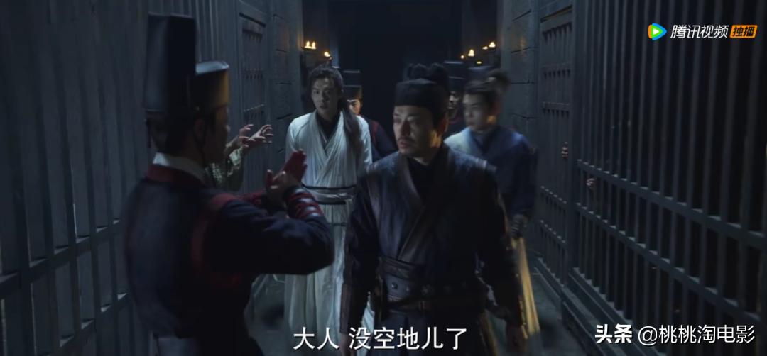 他宣布，这里不再是曾经的江湖了