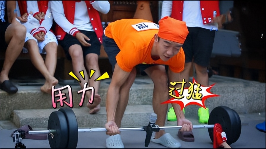 跑男团6位元老现状,跑男团成员都有哪些人