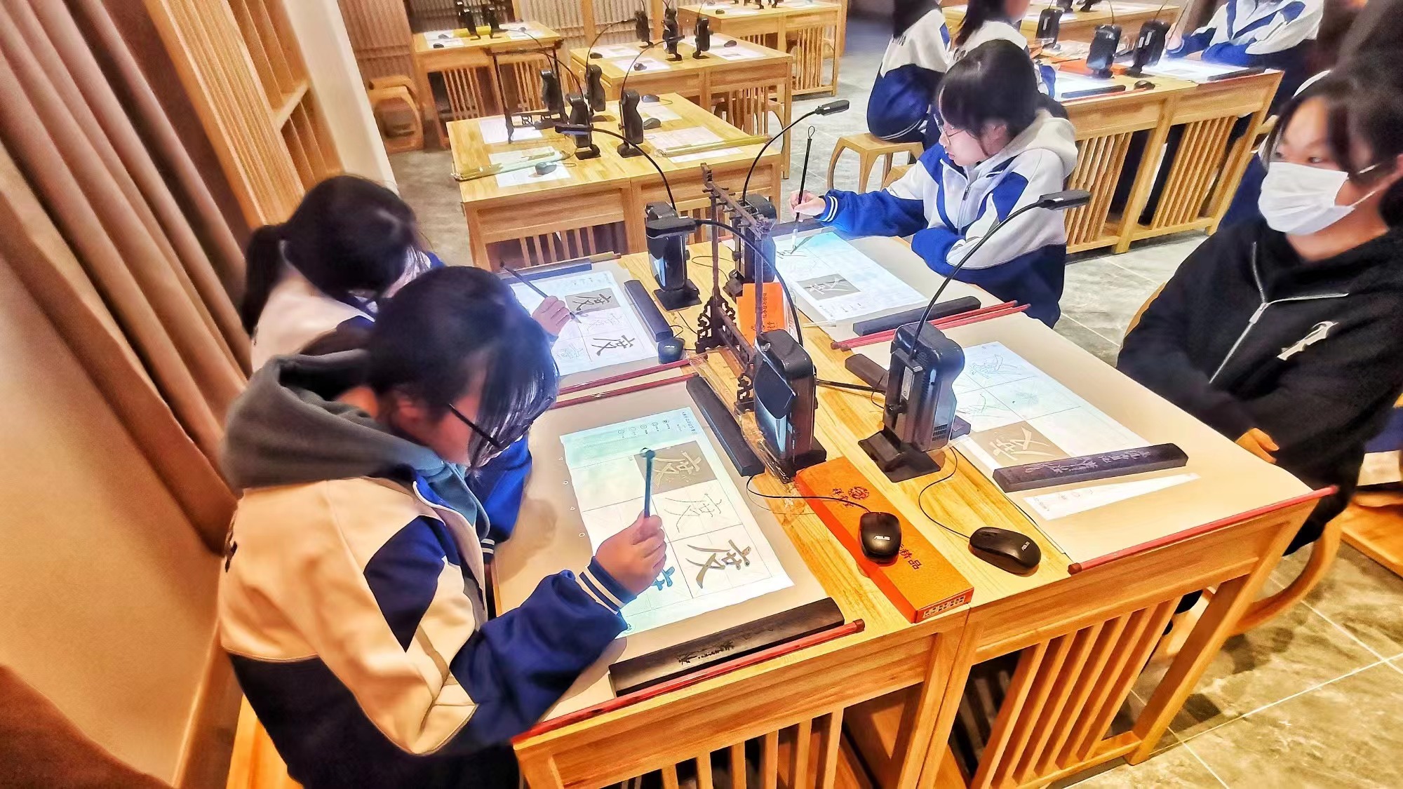 临帖功底书法作品,临帖是学习书法的不二法门