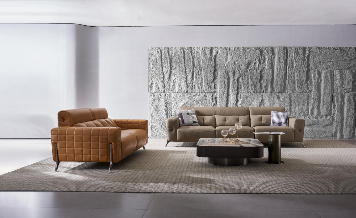 现代简约轻奢风格家具品牌推荐,现代简约原木风家具品牌推荐