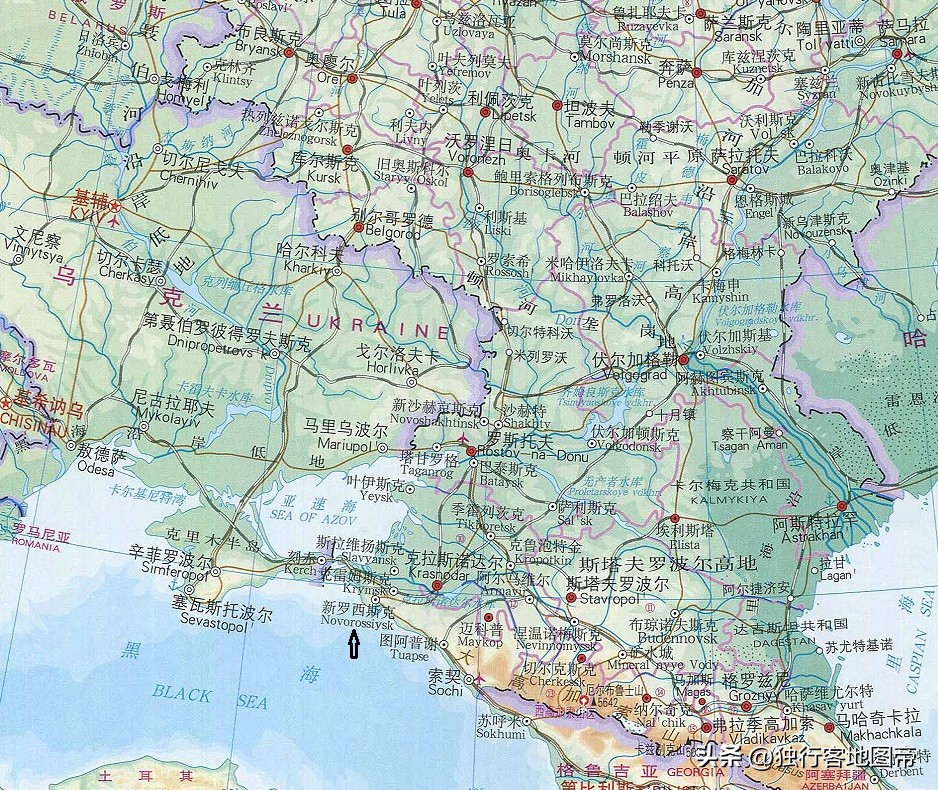 俄罗斯封锁黑海带来的影响,美国进入黑海对俄罗斯的影响