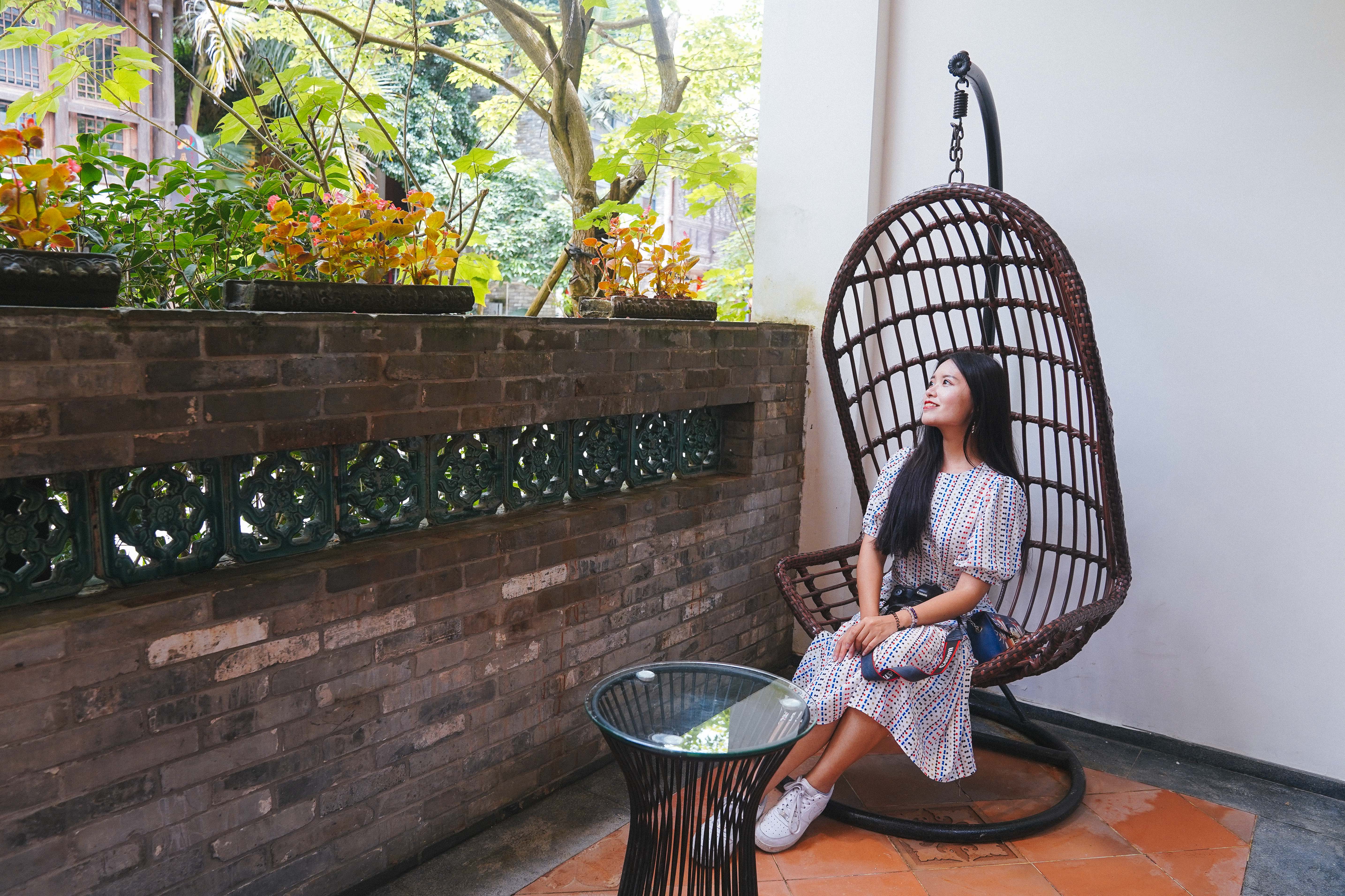 深圳最美古镇甘坑客家小镇,甘坑客家小镇看风景