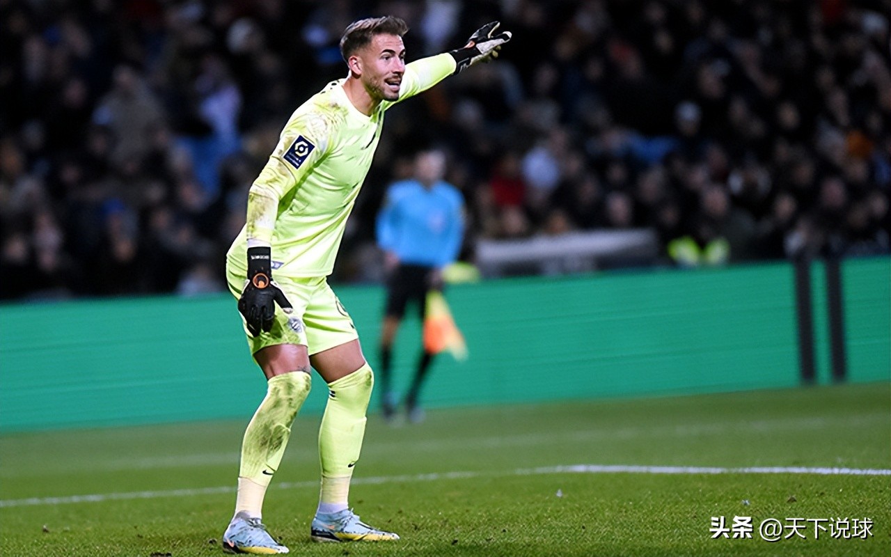 法甲马赛队本赛季成绩,法甲马赛0-3巴黎圣日耳曼击中门框