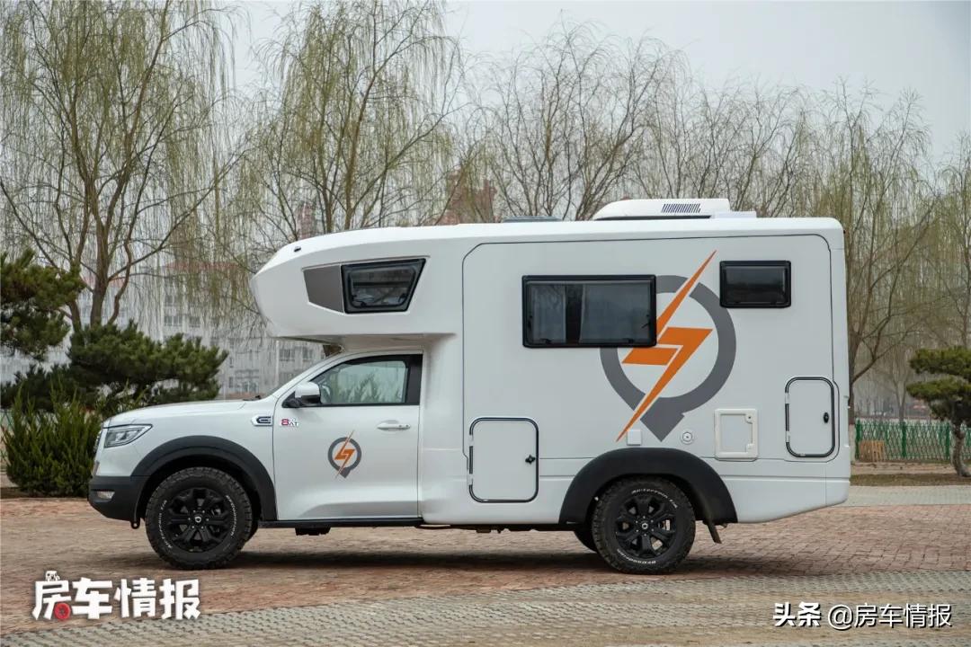 长安房车2023年最新款,长安亲民版房车买后感受