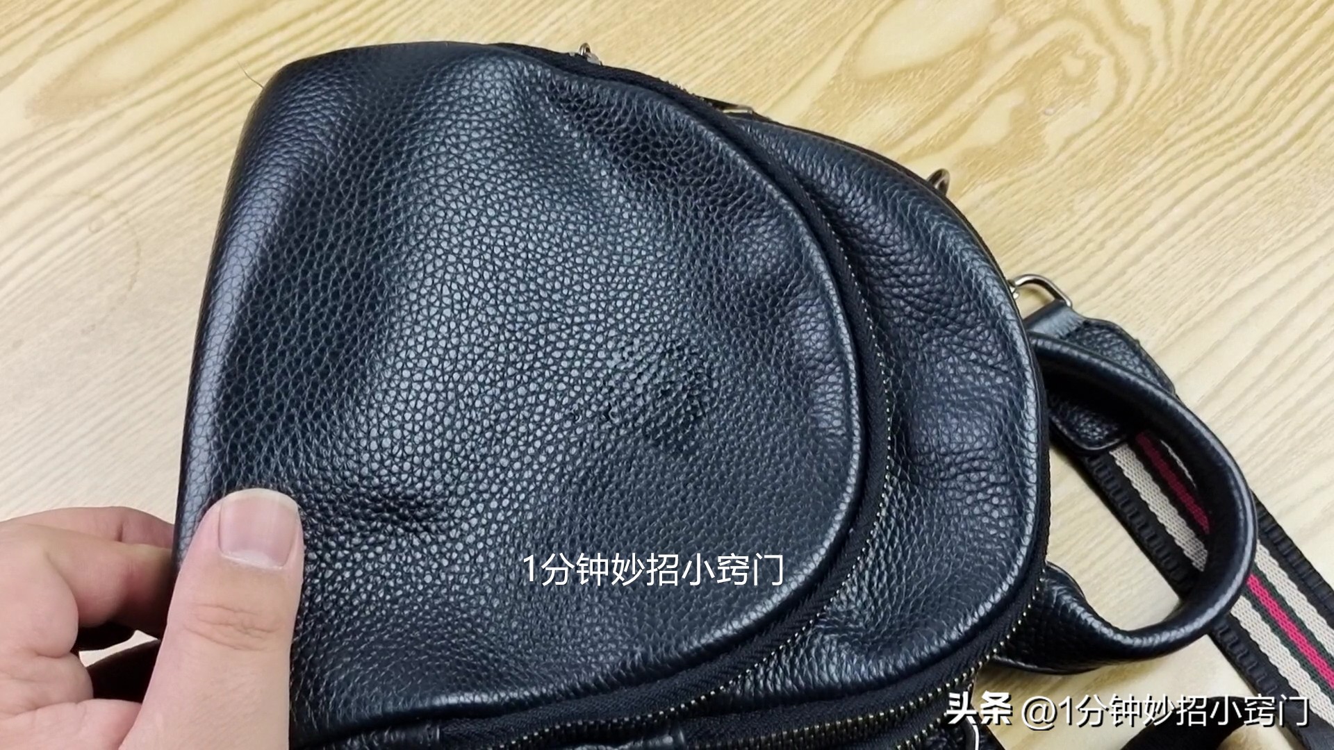 真皮人造皮革,怎么分辨人造皮革跟牛皮