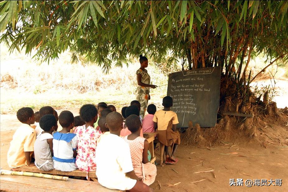 利比里亚平民生活视频,利比里亚消费水平