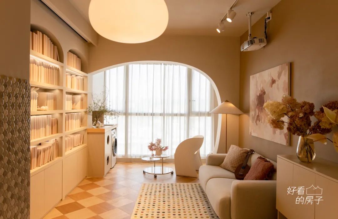 好看的房子里面家具,好看的房子还有一些细节