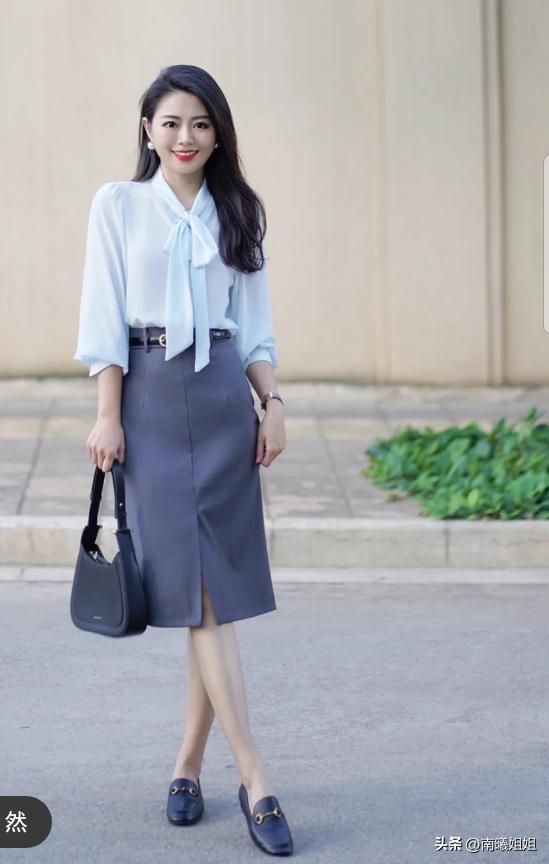 乐福鞋高级感休闲风,春夏都可以穿的乐福鞋