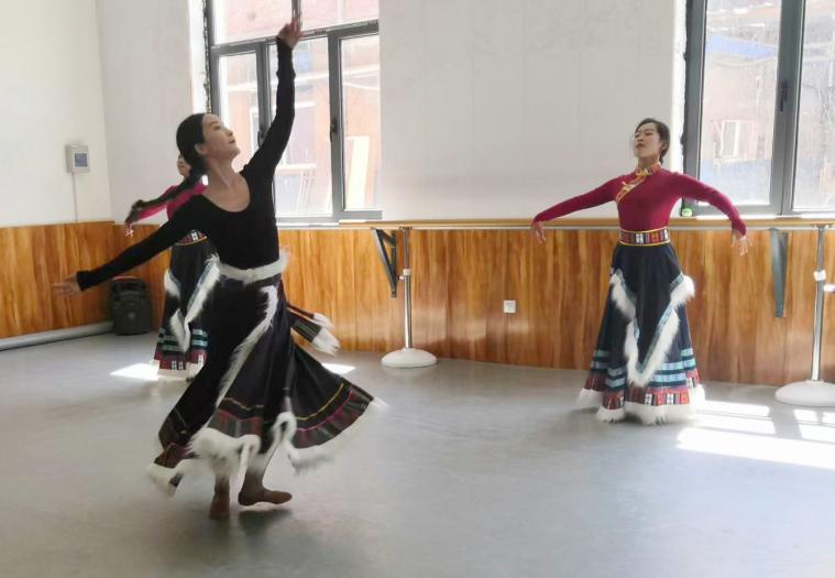 保定艺术学校舞蹈,保定市艺术学校舞蹈