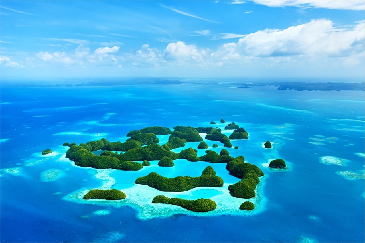 帕劳与中国建交了吗,帕劳和中国建交了吗