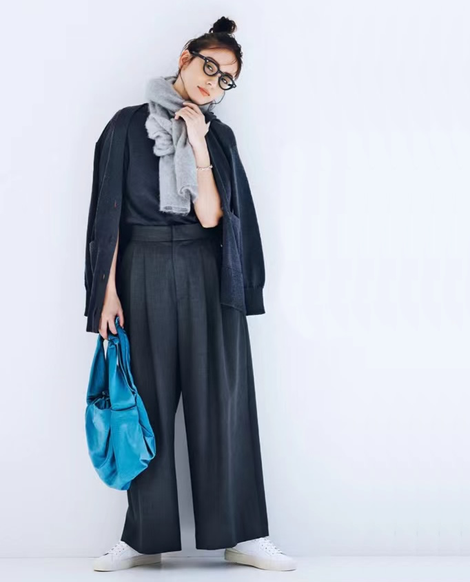 春天穿小白鞋,早春穿小白鞋好吗