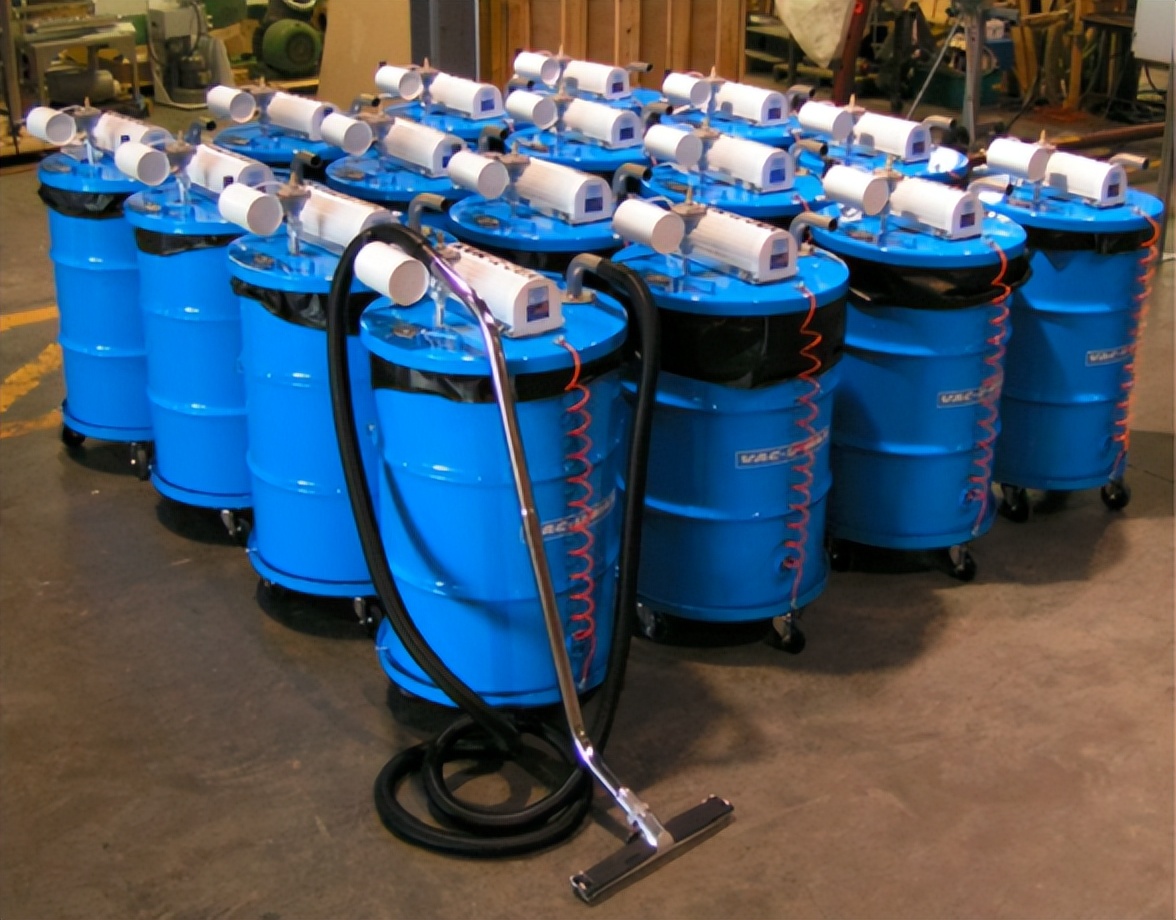 防爆吸尘器工业吸尘器,工业用真空工业吸尘器