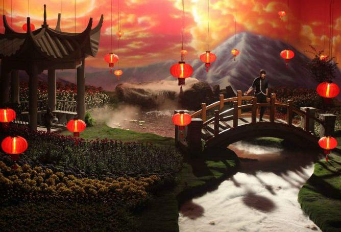 中国风歌曲创作,中国风歌曲的特点