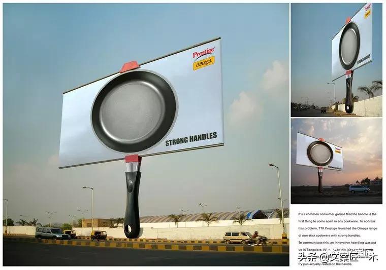 400个户外广告创意案例,全球创意广告100例