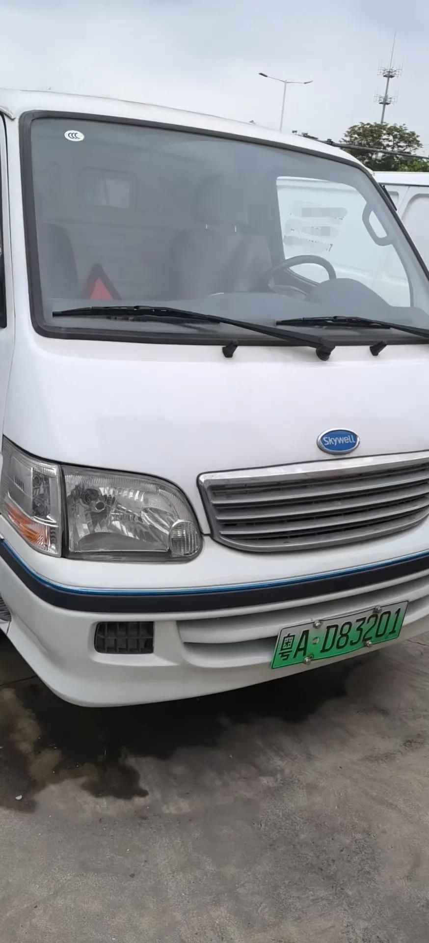 佛山新能源货运面包车租赁,佛山南海区新能源面包车出租