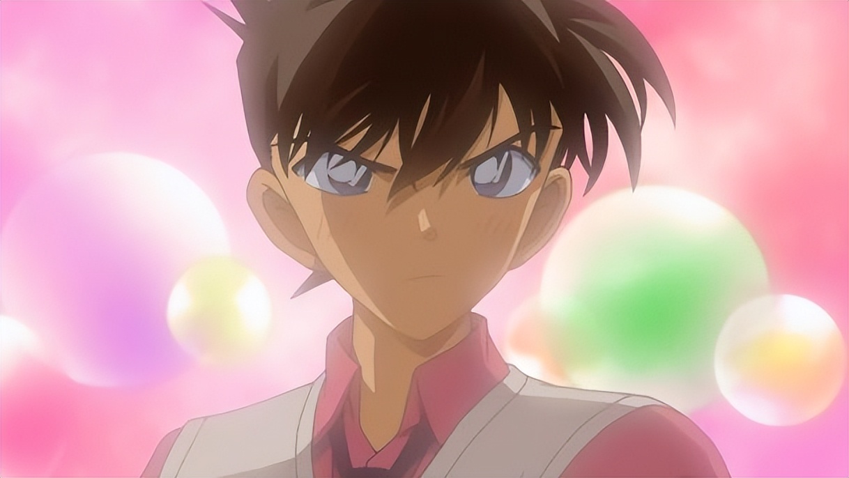 名侦探柯南中十大男神排行榜,盘点名侦探柯南十大男神排行榜