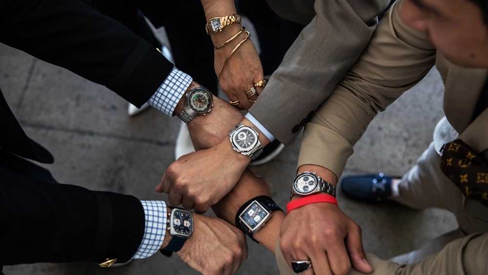 2022年最值得购买的几款手表,华为2022年会上几款新款手表