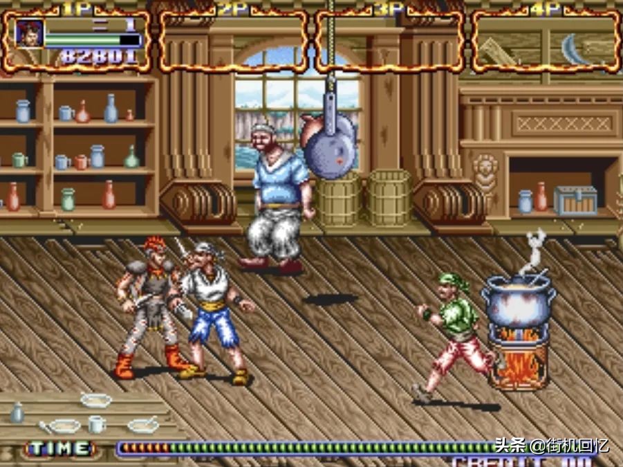 十款经典街机游戏排名最新,盘点十款经典街机游戏