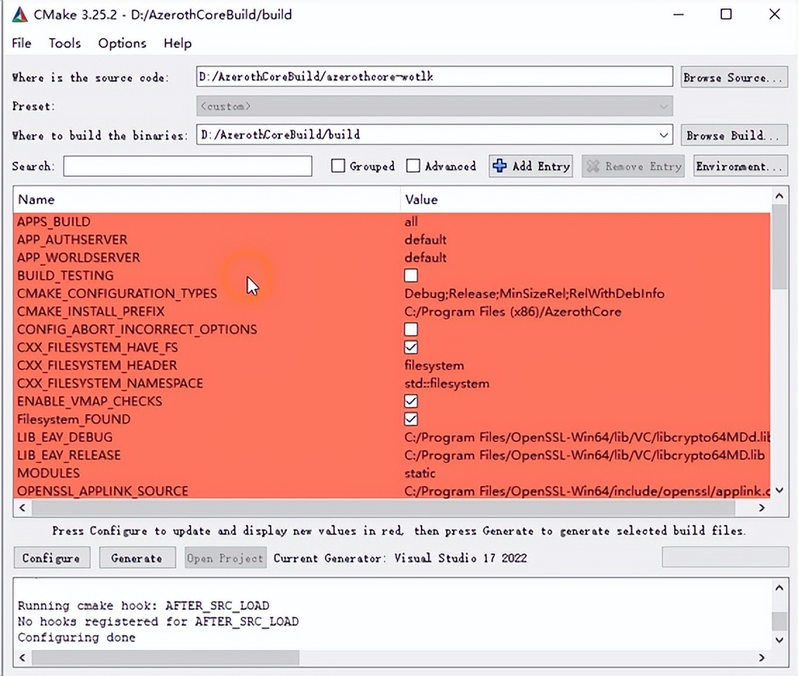 linux部署架设魔兽世界服务端,魔兽世界开源端