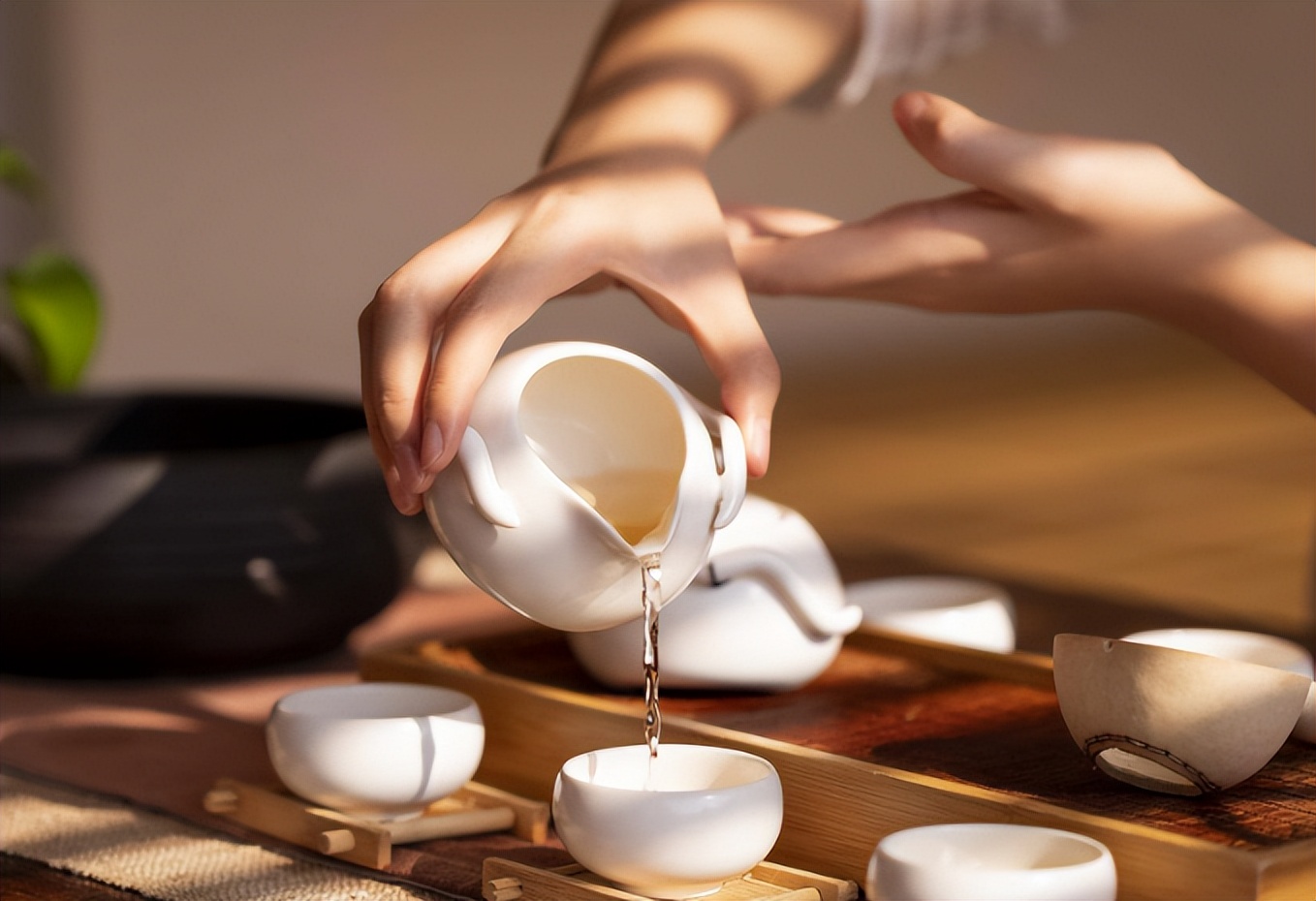 女人注意养生一年四季喝什么茶,秋季中年女性喝什么茶最养生