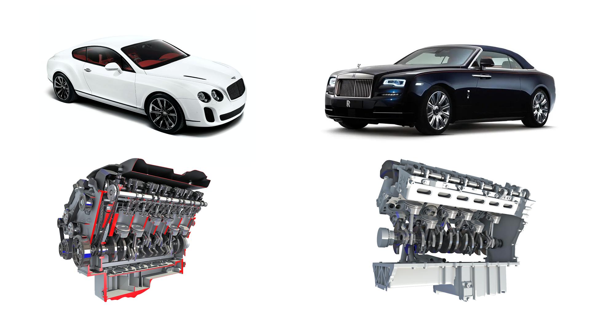 同排量的发动机为什么马力不一样,同排量发动机为什么马力不一样