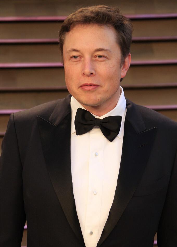 马斯克说对待自己人好点,马斯克说对自己好点