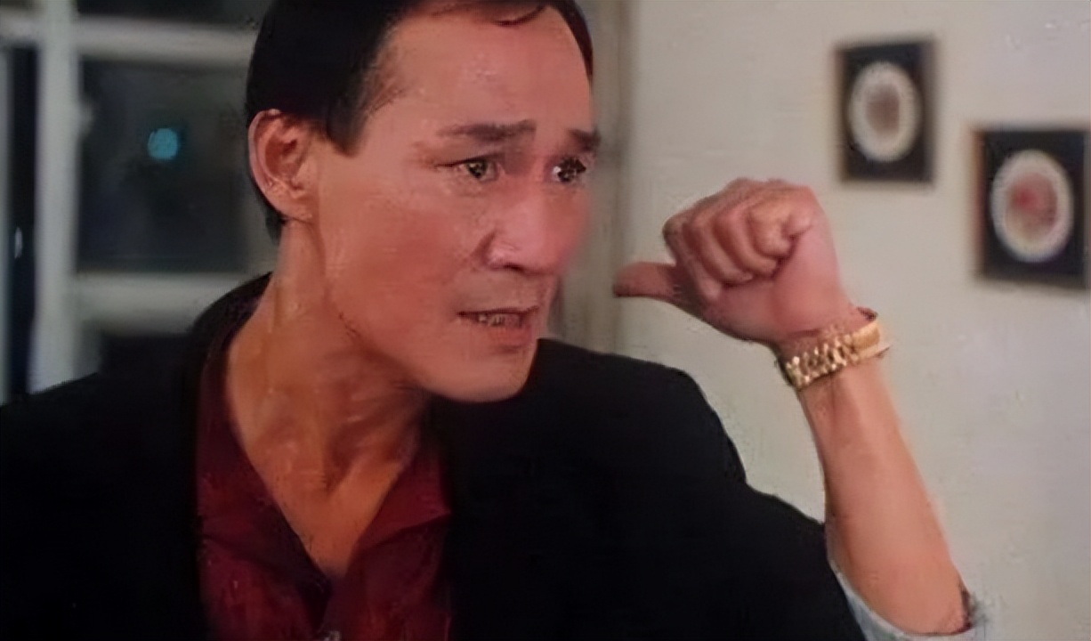 陈惠敏乌鸦大哥,陈惠敏再扮黑帮大佬