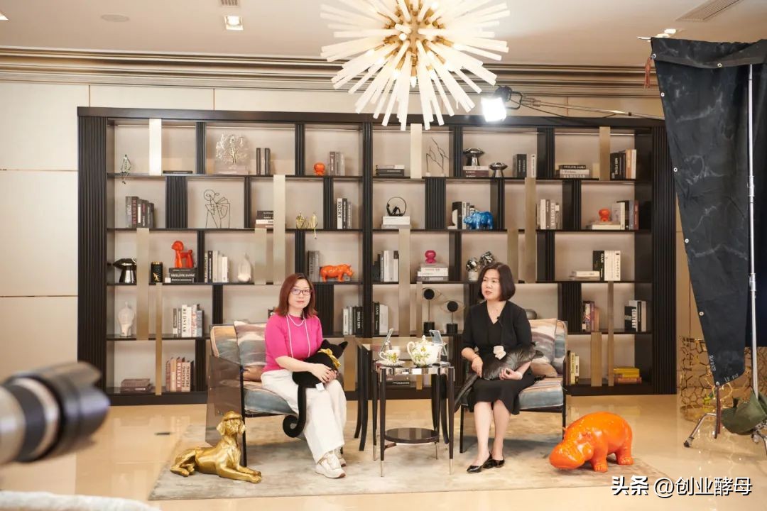 对话美克家居总经理牟莉：工作是修行，困难是最好的礼物