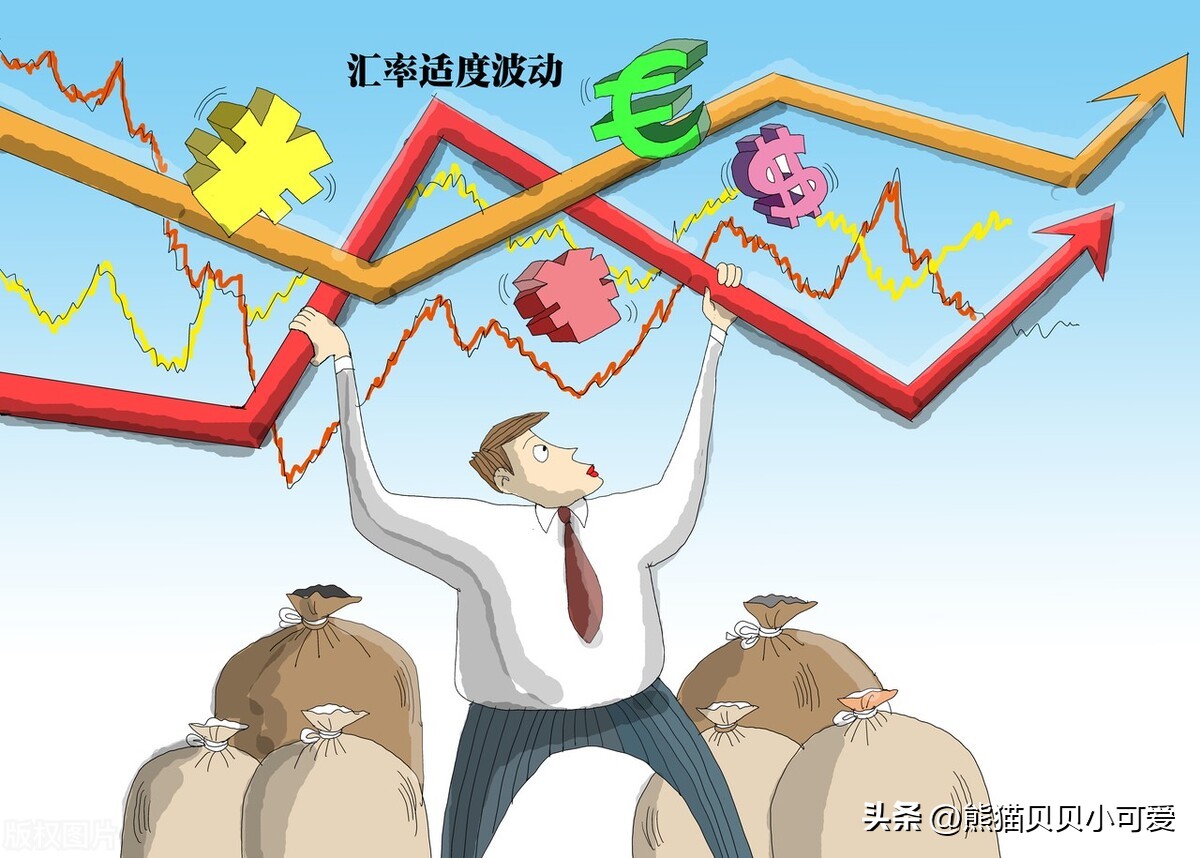 中美汇率压力,中美汇率战的原因