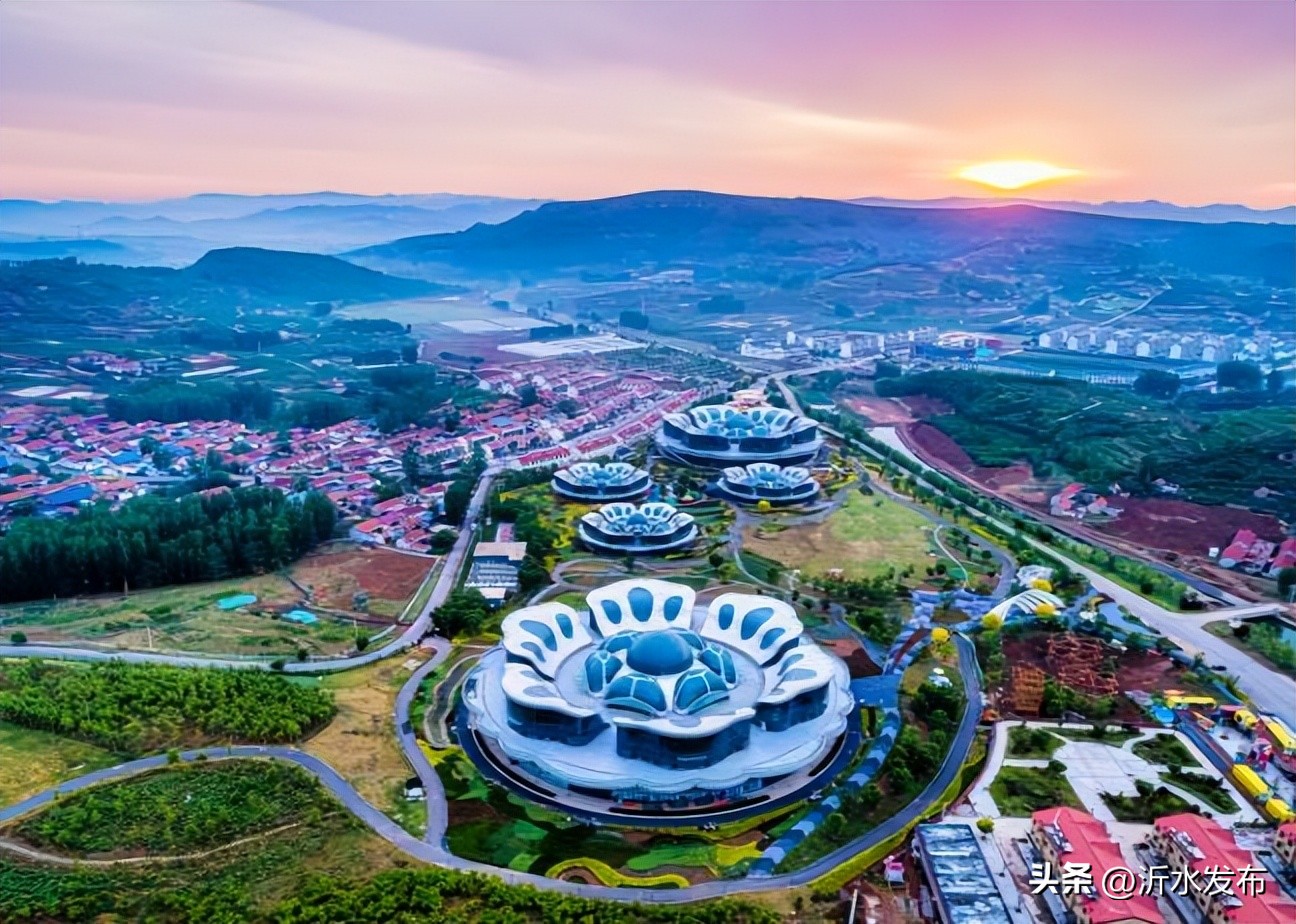 娌傛按閲嶇偣椤圭洰寤鸿,灞变笢娌傛按寤鸿椤圭洰