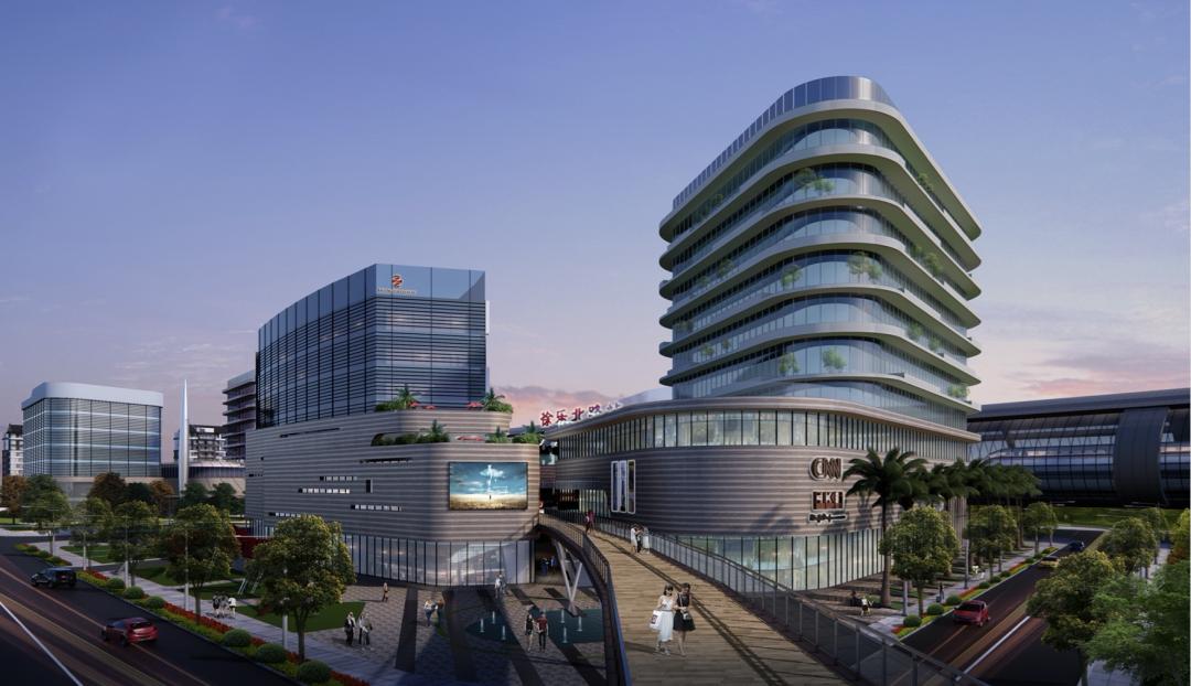 横琴、南沙闪耀大湾区后这家央企终于等来大虹桥“邀请”