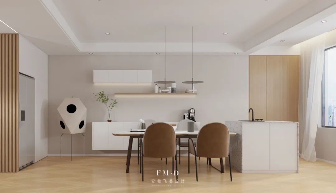 好看又实用的餐厅设计,让人眼前一亮的餐厅设计