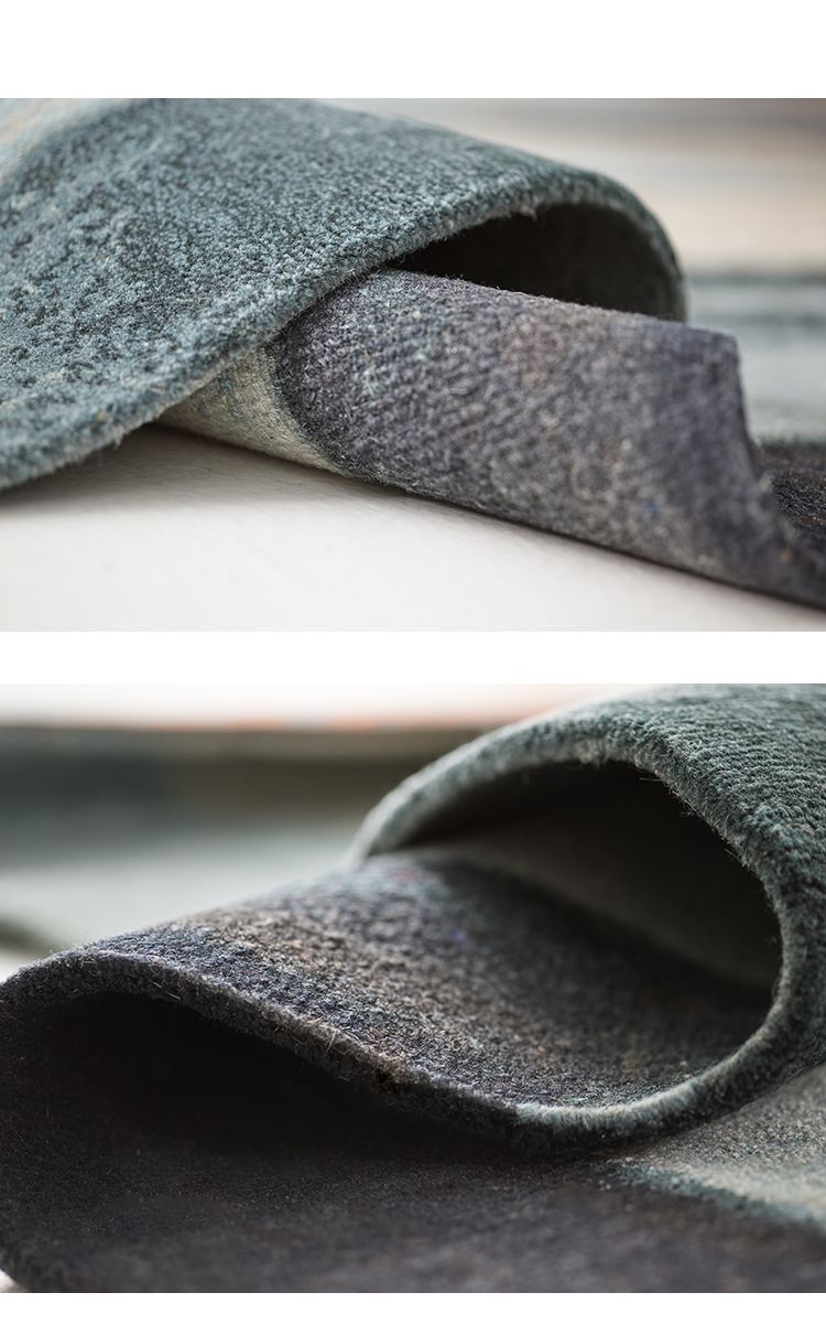 地毯有几种材质优缺点,地毯一般是什么材质的好