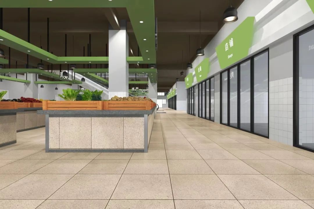 泉州台商区新农贸市场,泉州最新农贸市场规划图