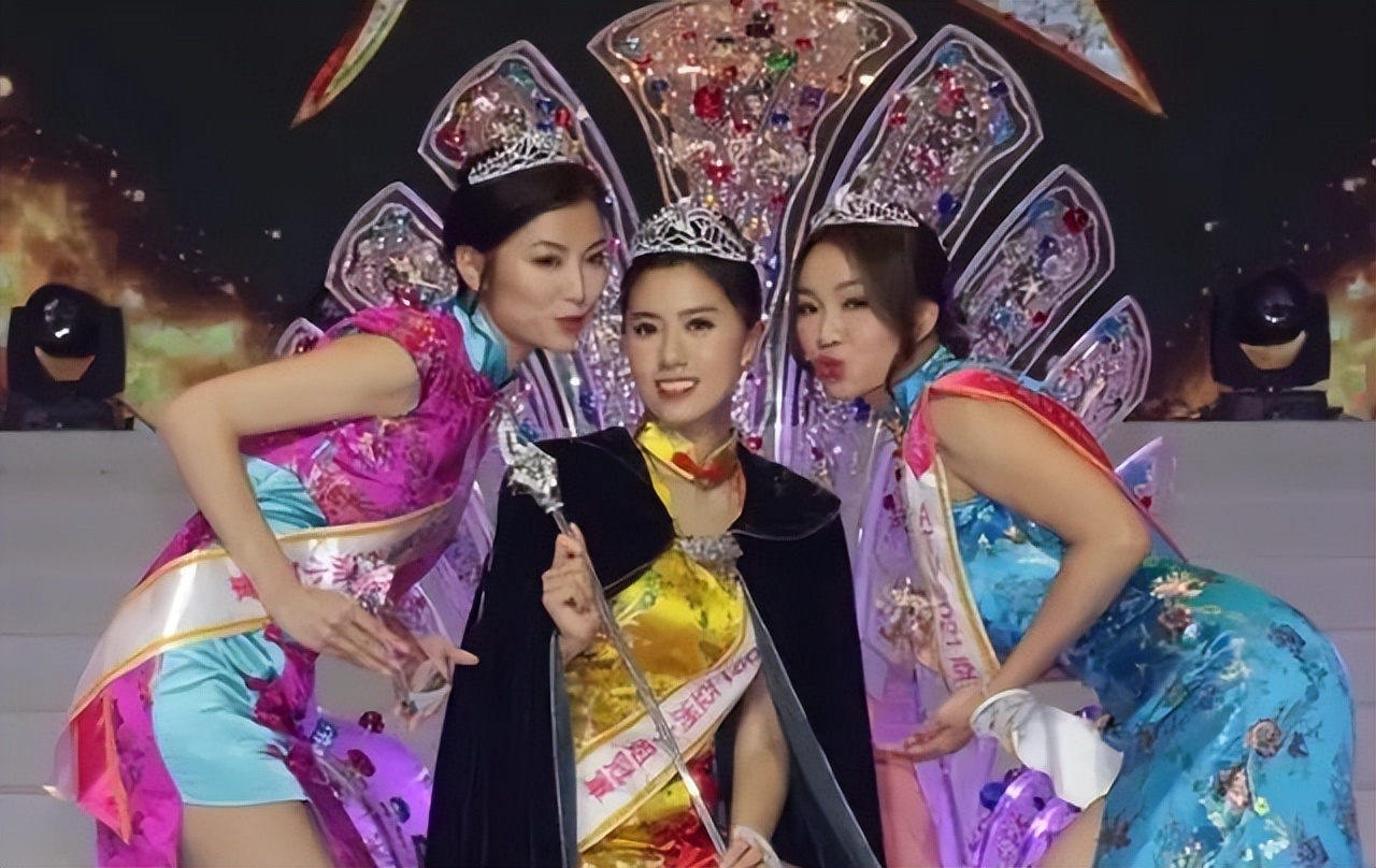 全香港男人的梦想,全香港男人的梦中情人袁咏仪