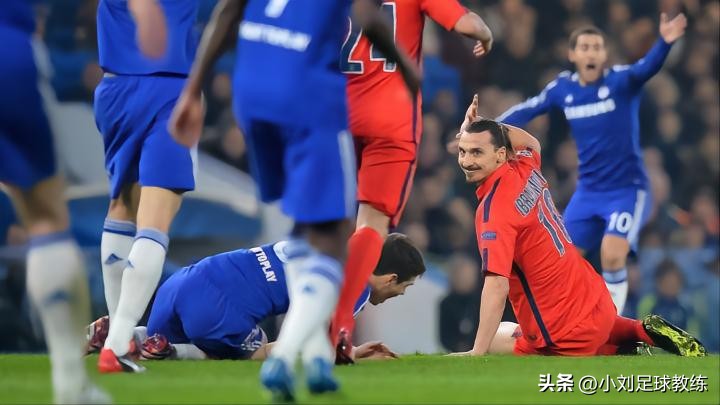 足坛也有“受*害迫**妄想症”？原来是大英特色