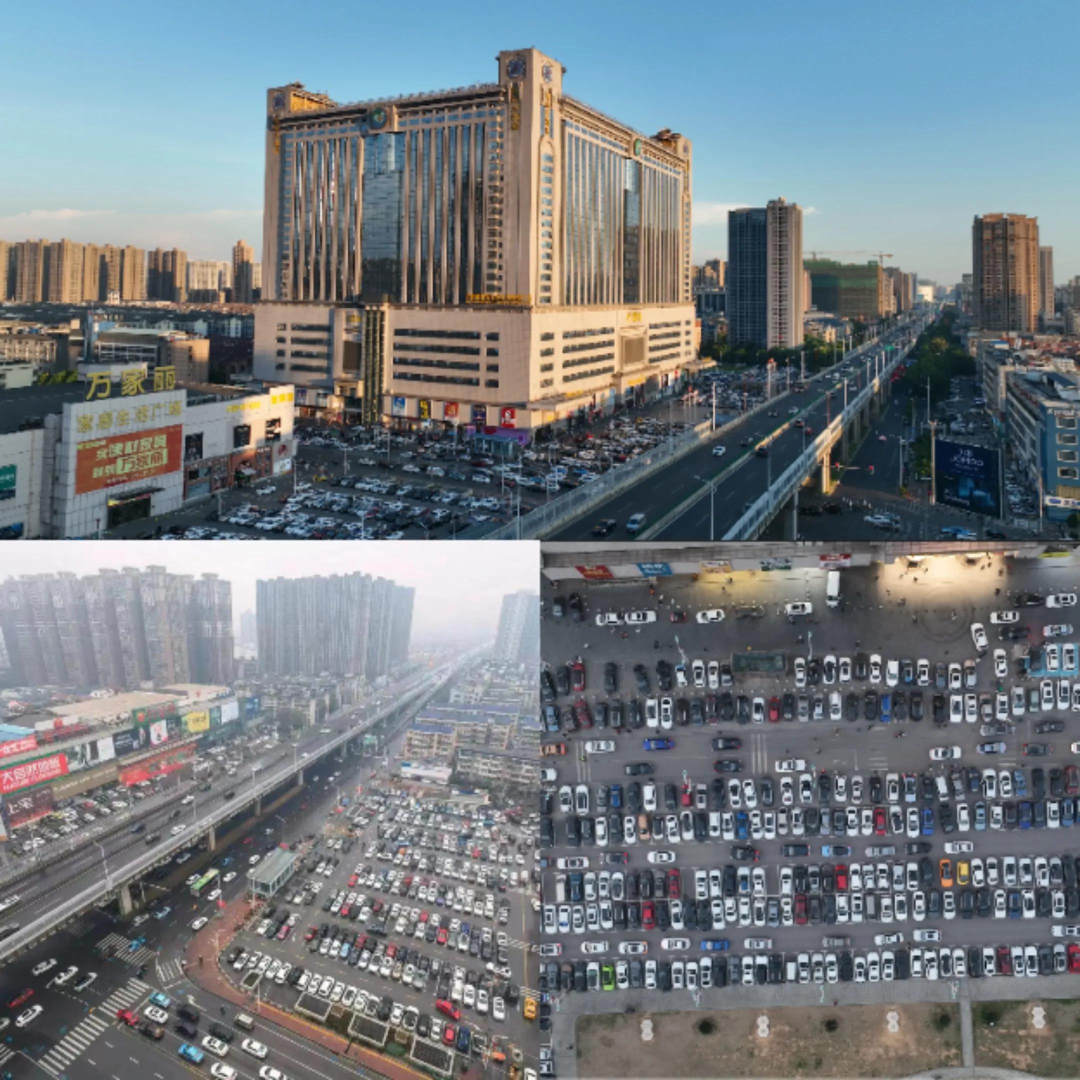 万家丽吃住游玩一体的地方,来全友家居一站式购物