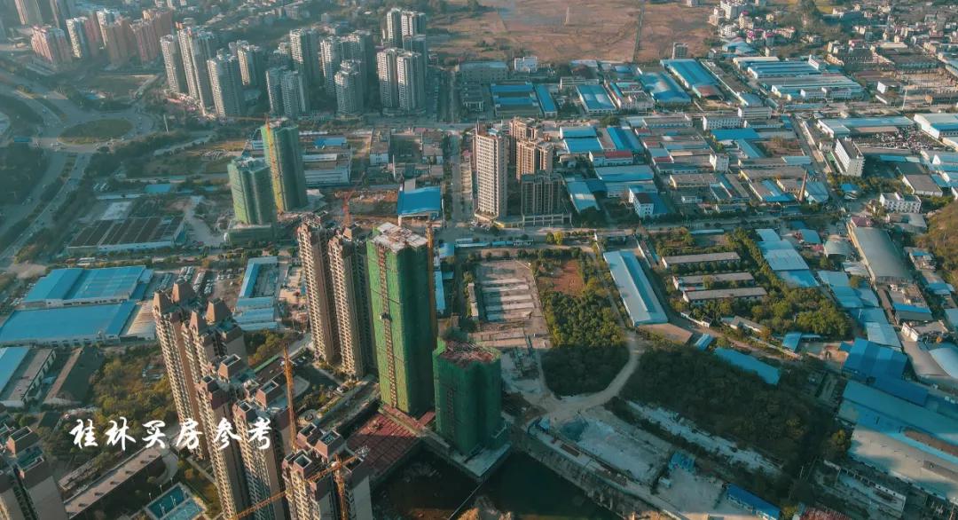 「盘点2021·土地篇」2021桂林这五大“地块之王”，你了解几个？