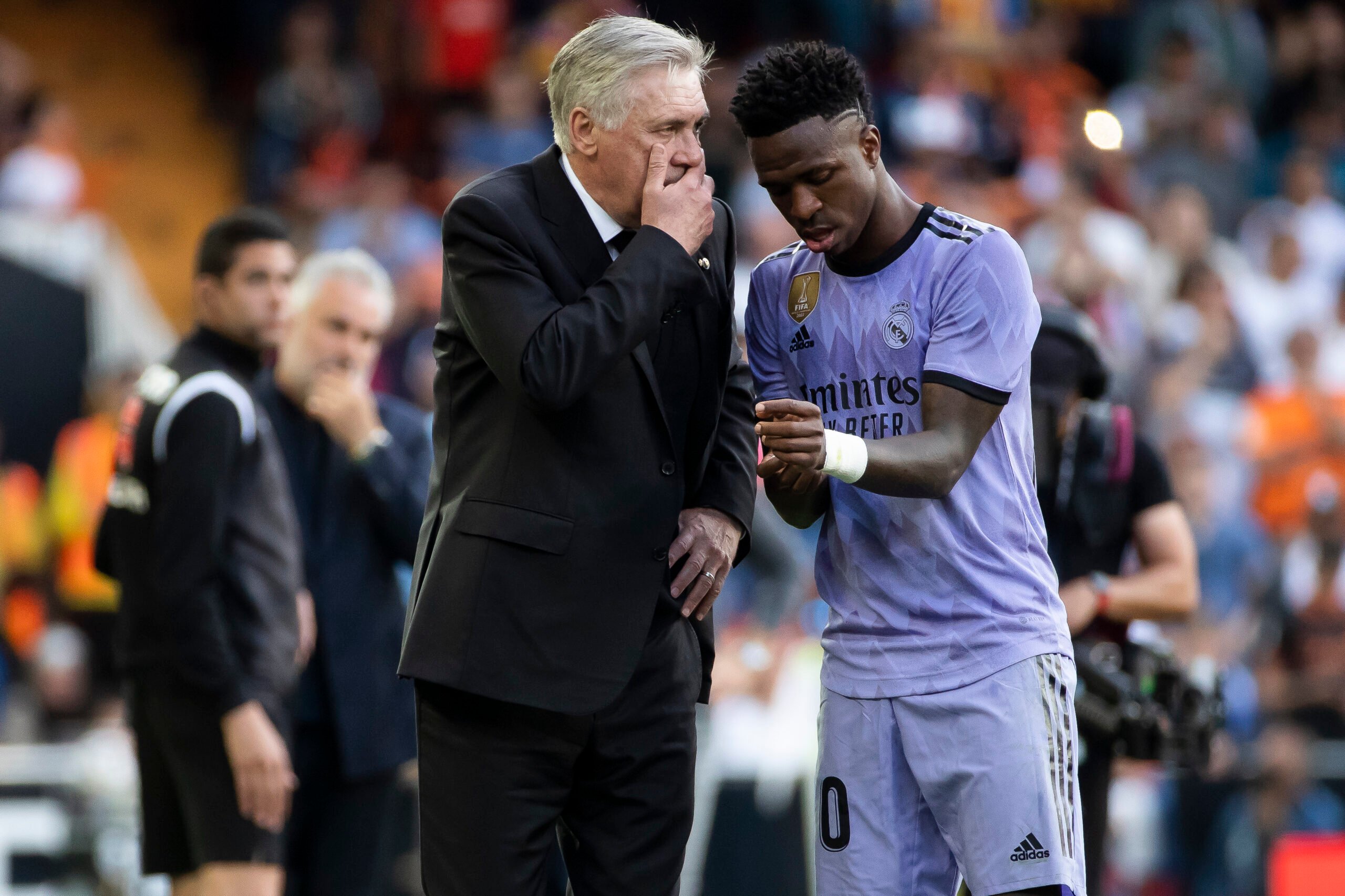 西甲：皇马vs巴列卡诺，“维尼修斯事件”后，西甲会照顾皇马吗？