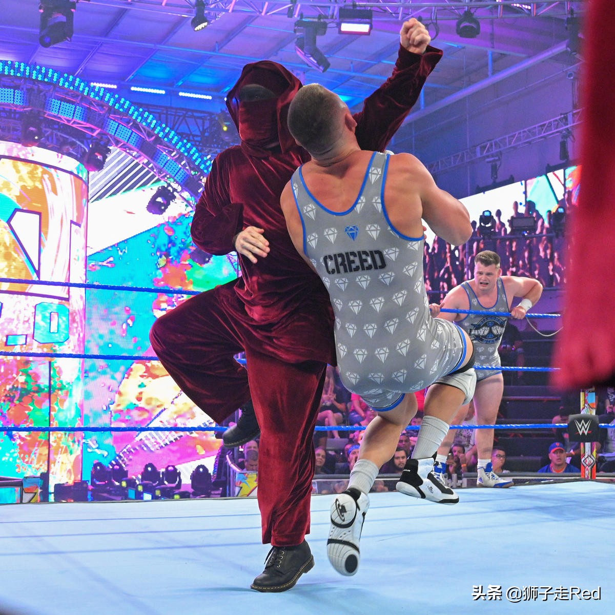 wwe第1592期,wwe2023年9月16日最新比赛视频