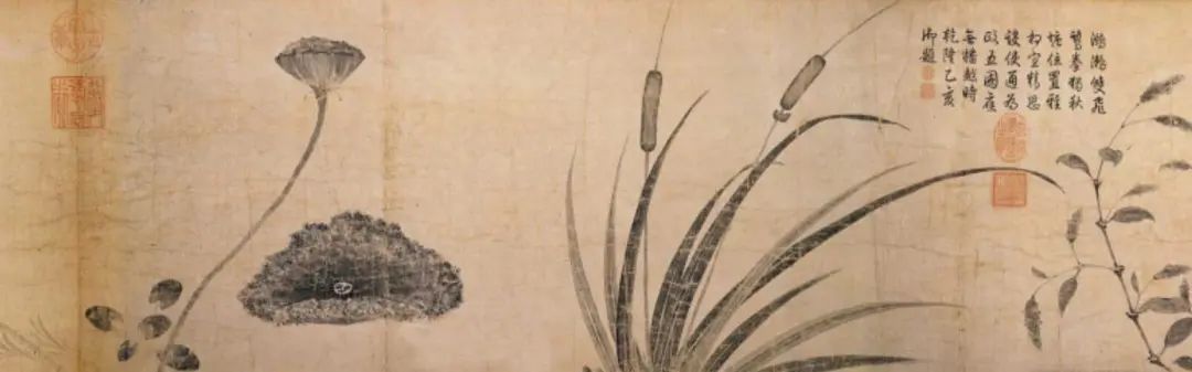 1.53334亿港元买走乾隆宝玺！它盖过章的画都堪称“国宝”