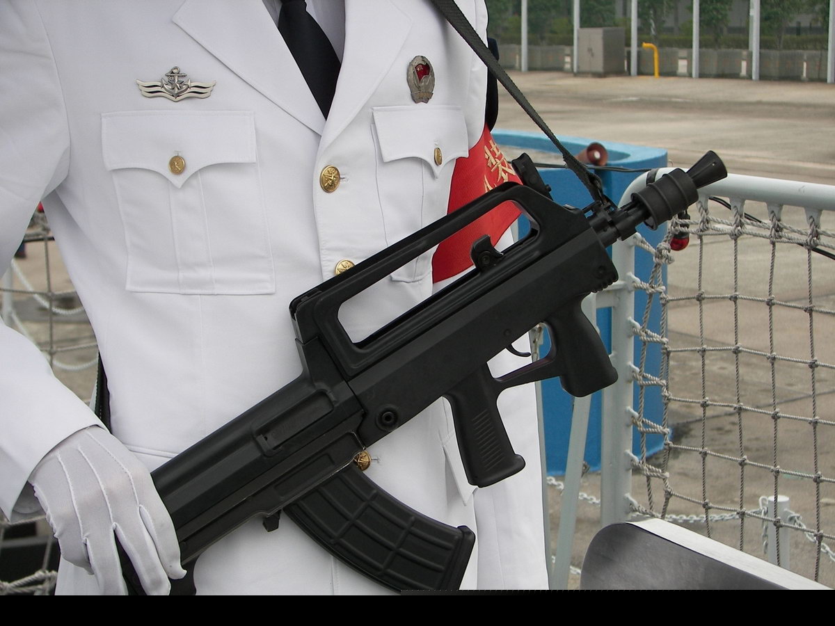 表现最优秀的十大步枪,10大知名步枪