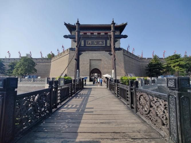 西安千年古都三日游,旅行古都西安旅游路线攻略