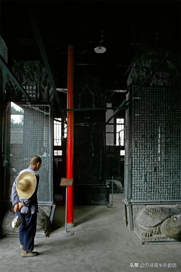 1980年代的回忆视频,回忆1980年西安风貌