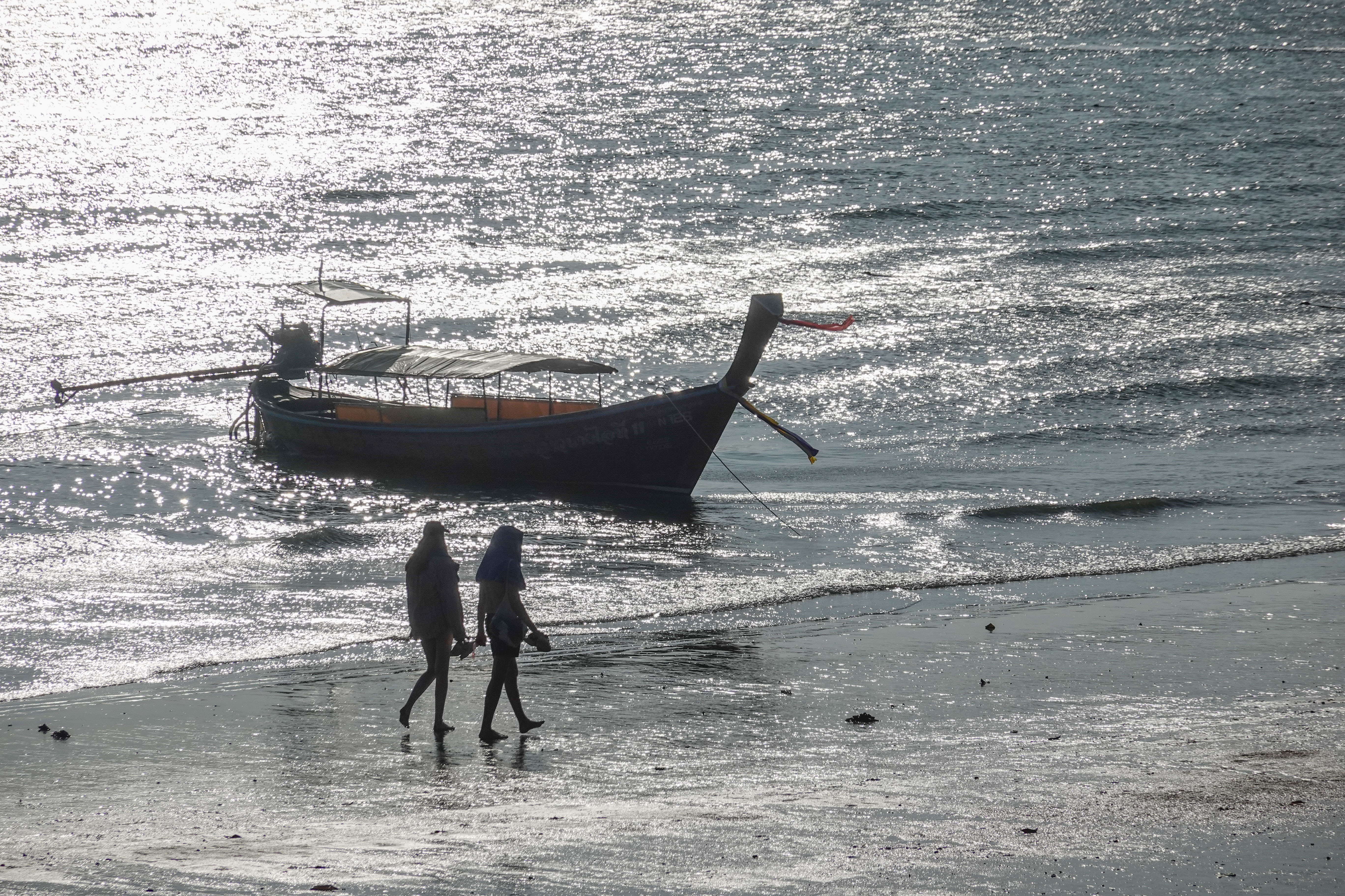 奥南海滩旅游攻略自由行,这就是传说中的天堂